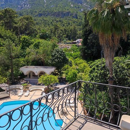 Green Valley Boutique Hotel & Spa Restourant Antalya Ngoại thất bức ảnh