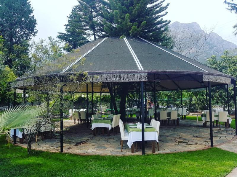 Green Valley Boutique Hotel & Spa Restourant Antalya Ngoại thất bức ảnh