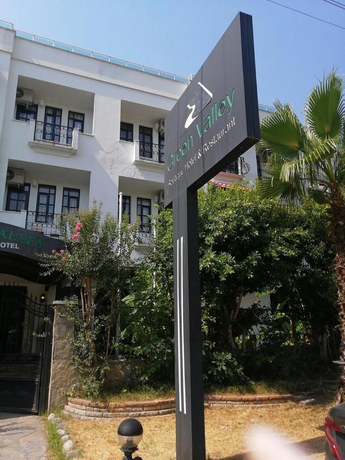 Green Valley Boutique Hotel & Spa Restourant Antalya Ngoại thất bức ảnh