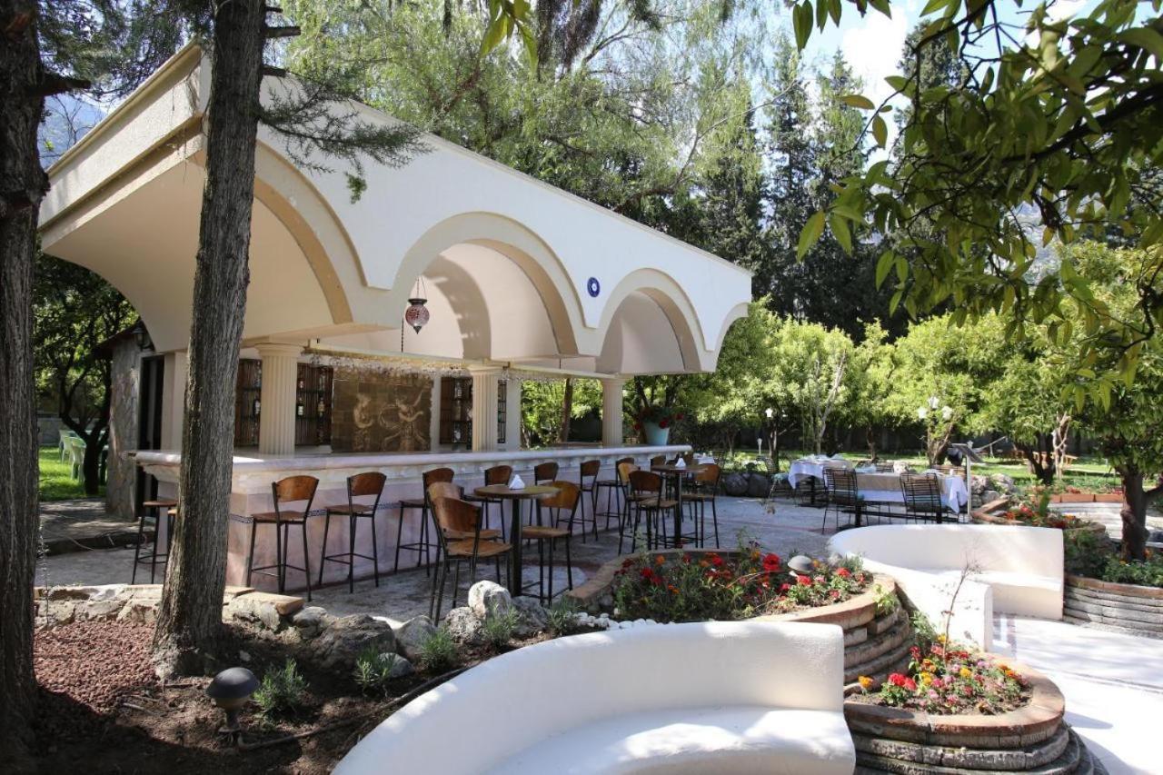 Green Valley Boutique Hotel & Spa Restourant Antalya Ngoại thất bức ảnh