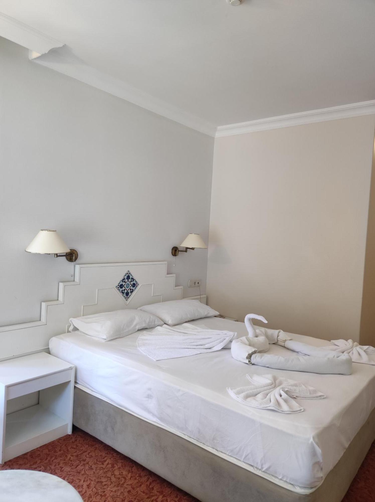 Green Valley Boutique Hotel & Spa Restourant Antalya Ngoại thất bức ảnh