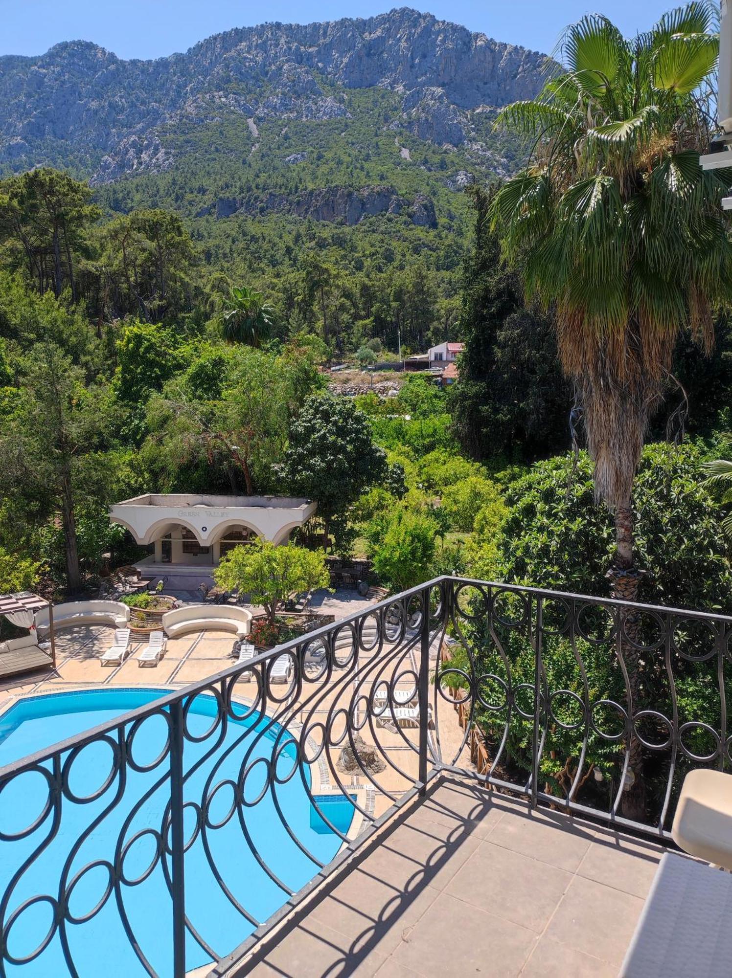 Green Valley Boutique Hotel & Spa Restourant Antalya Ngoại thất bức ảnh