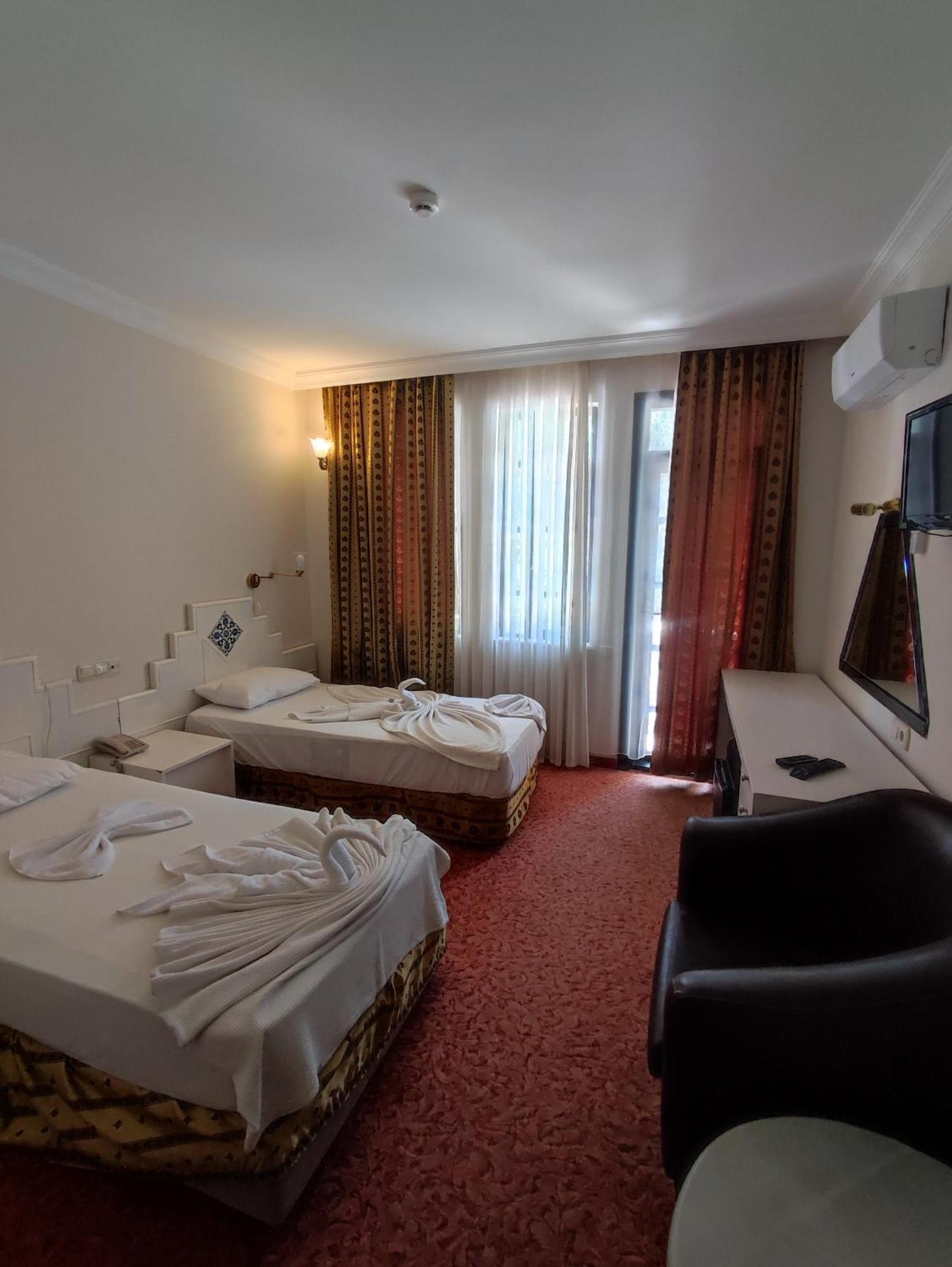 Green Valley Boutique Hotel & Spa Restourant Antalya Ngoại thất bức ảnh